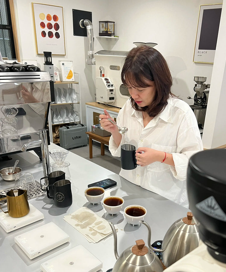 Discover Japanese Coffee Experience Brewing Workshop (~2 hours)