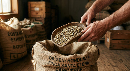 SCA Green Coffee Foundation: What You'll Learn in Every Module