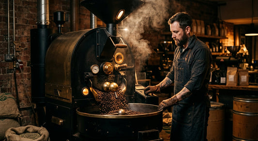SCA Roasting Foundation: What You'll Learn in Every Module