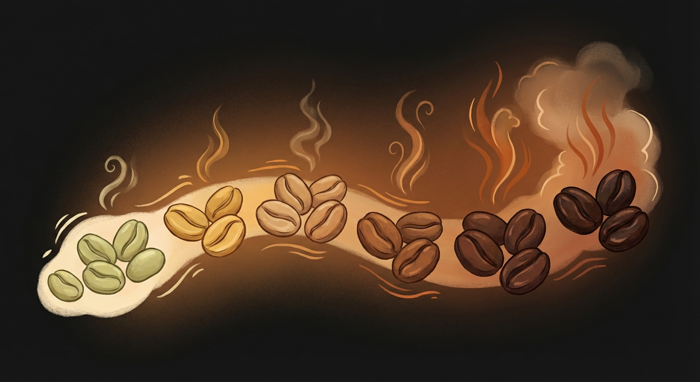 Book 1 / Part 2 — The Science: What Happens Inside the Bean