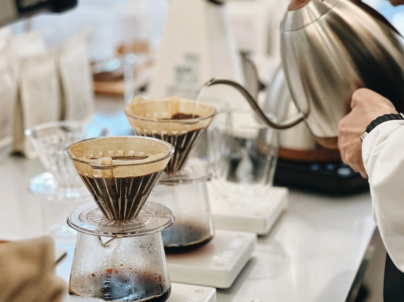 Coffee Skills Program Shinjuku