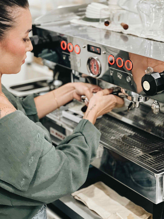 Private SCA CSP Barista Skills Coffee Course (1:1 or 1:2) - English / Japanese / Mandarin / Cantonese