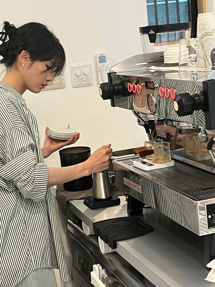 Espresso Alchemy: The Most Advanced 1-Day Data-Driven Masterclass for Elite Baristas – Unlock Scientific Espresso Mastery