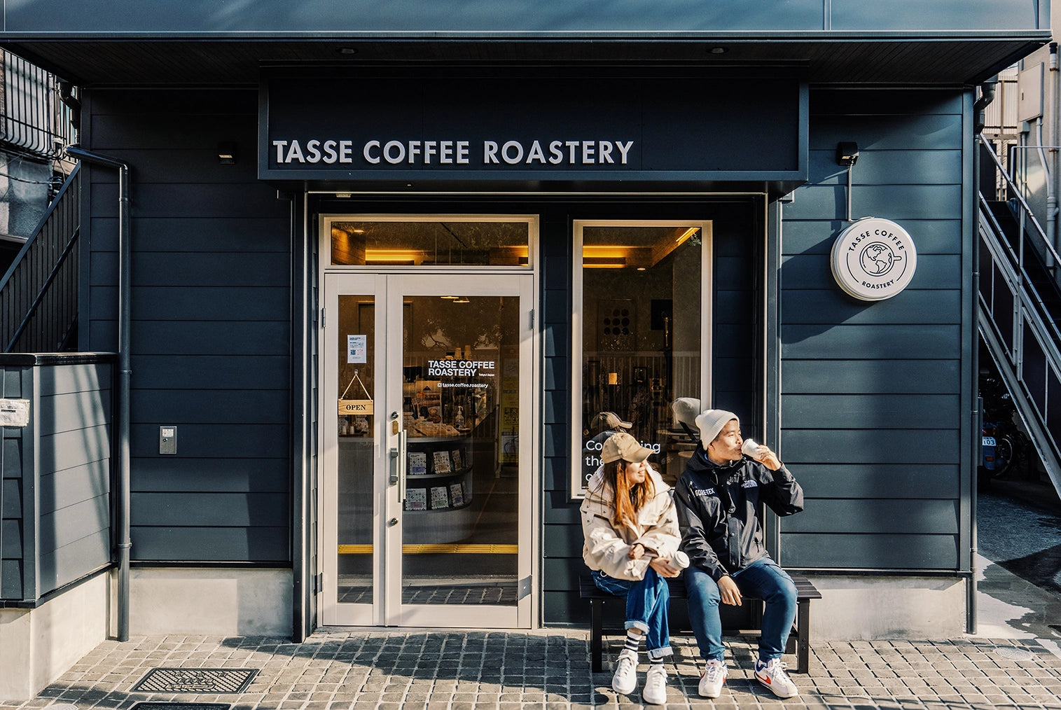 Tasse Coffee Roastery