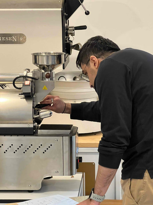 Private SCA CSP Roasting Coffee Course  (1:1 or 1:2) - English / Japanese / Mandarin / Cantonese