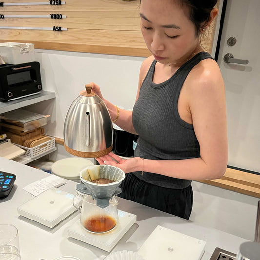 Private SCA CSP Brewing Coffee Course (1:1 or 1:2) - English / Japanese / Mandarin / Cantonese