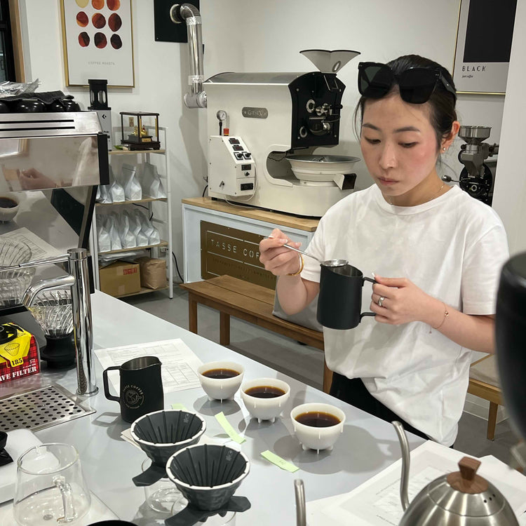 Private SCA CSP Brewing Coffee Course  (1:1 or 1:2) - English / Japanese / Mandarin / Cantonese