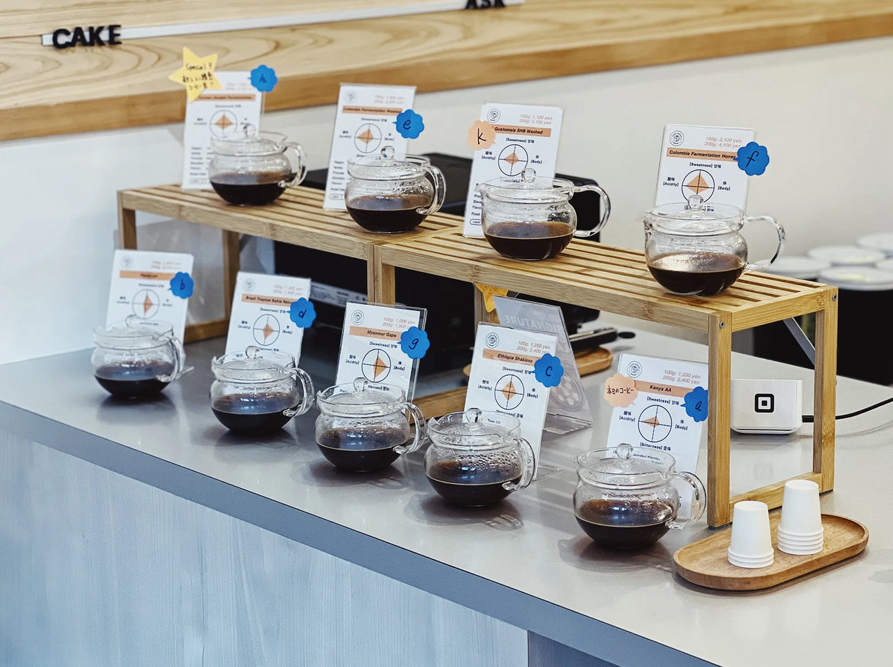 Best Coffee in Japan